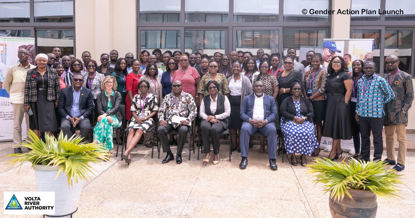 Gender Action plan Workshop Ghana 2023